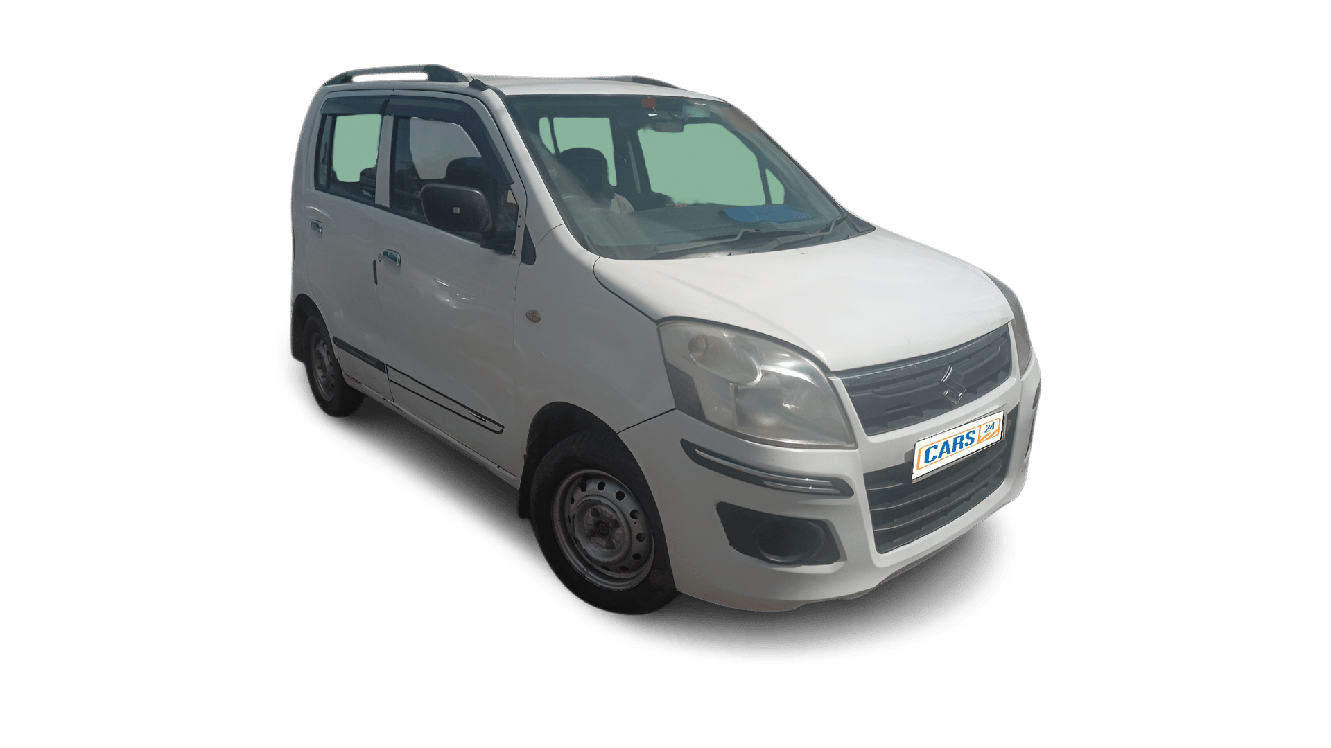 2017 Maruti Wagon R 1.0 - Hatchback - Petrol - Manual - ₹2.05 lakh